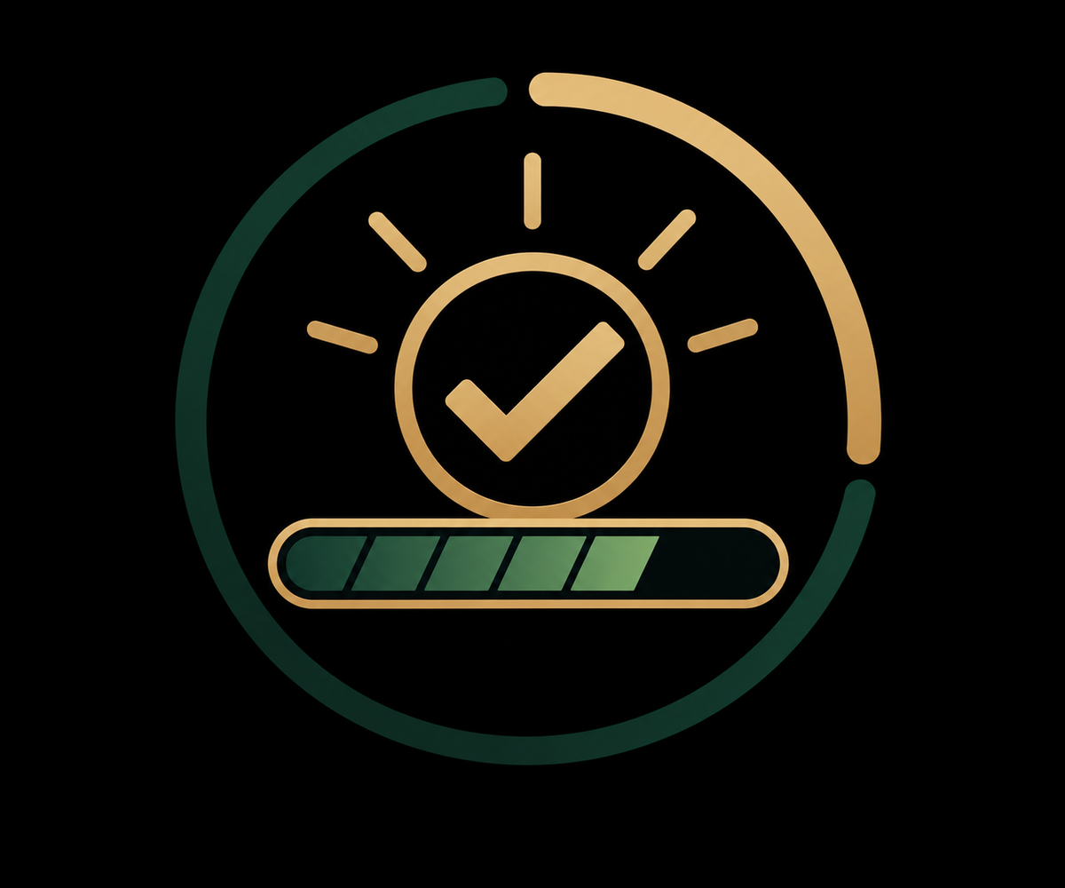 Progress Check (Recurring Clients)